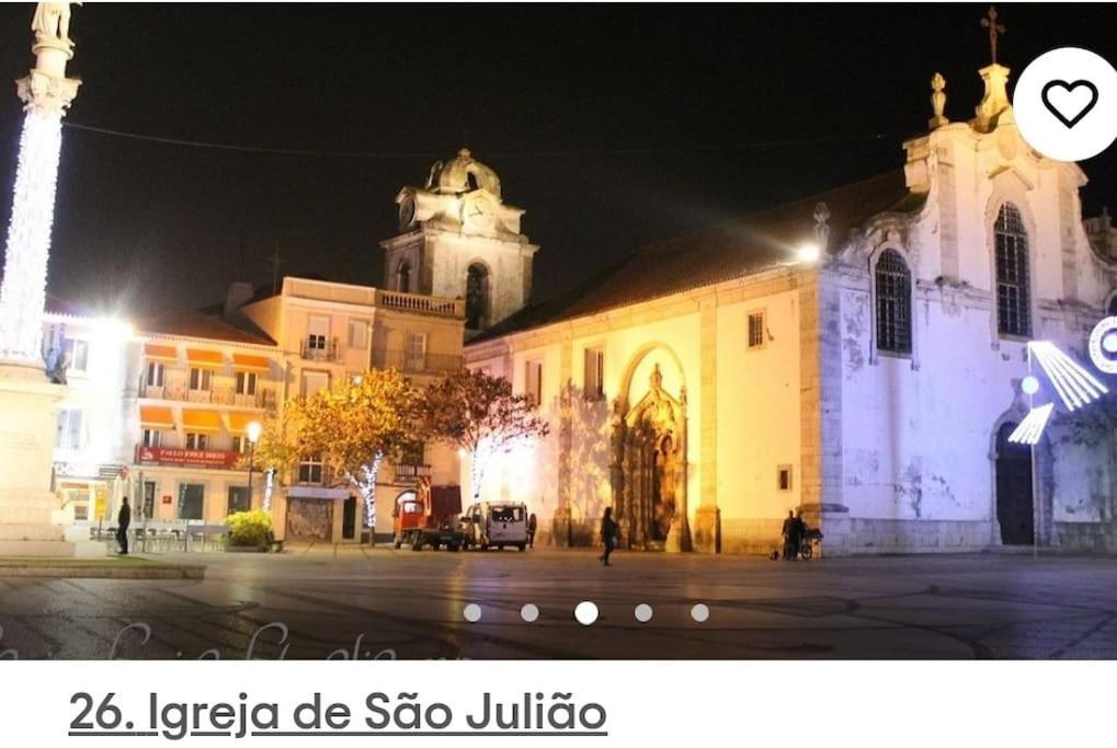Rp House 1 , Perto Do Mercado Historico E Rio Sado Setubal Luaran gambar