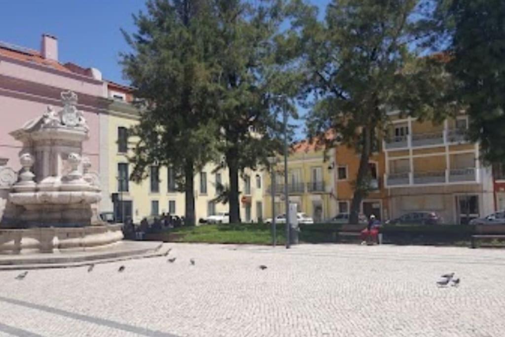 Rp House 1 , Perto Do Mercado Historico E Rio Sado Setubal Luaran gambar