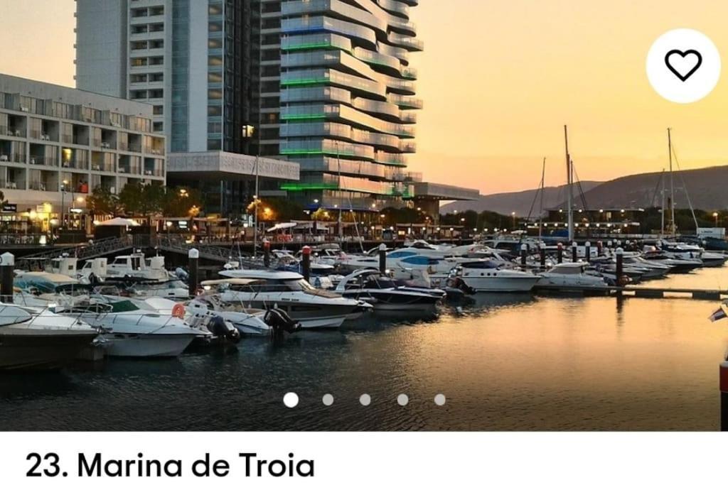 Rp House 1 , Perto Do Mercado Historico E Rio Sado Setubal Luaran gambar