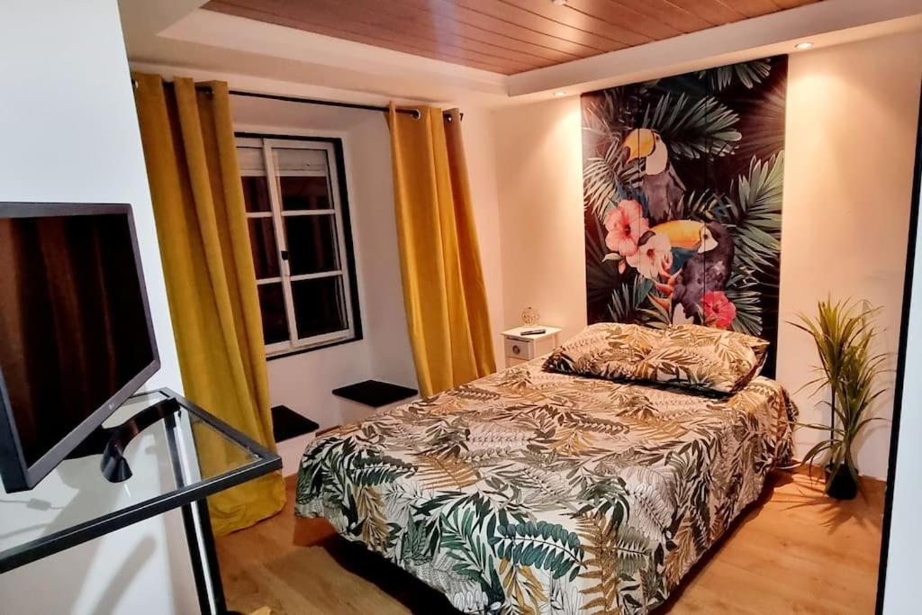 Rp House 1 , Perto Do Mercado Historico E Rio Sado Setubal Luaran gambar